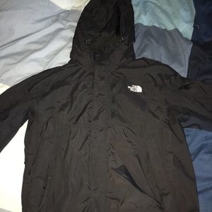 The north face jacket